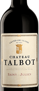 Chateau Talbot 2020