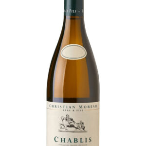 Christian Moreau Pere & Fils Chablis 2024 - 750 ML