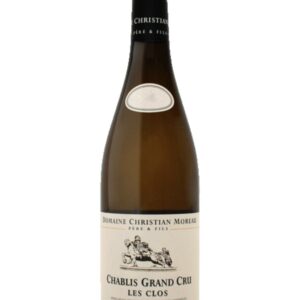 Christian Moreau Pere & Fils Chablis Grand Cru 'Les Clos' 2023 - 750 ML