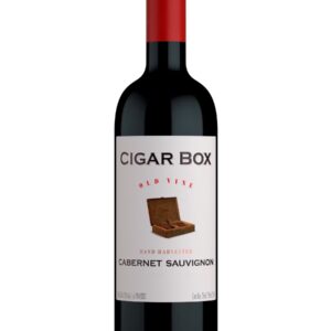 Cigar Box Cabernet Sauvignon - 750 ML
