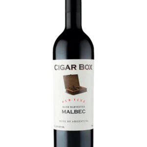 Cigar Box Malbec - 750 ML