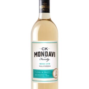CK Mondavi Moscato NV - 750 ML