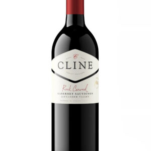 Cline Cellars Rock Carved Cabernet 2022 - 750 ML