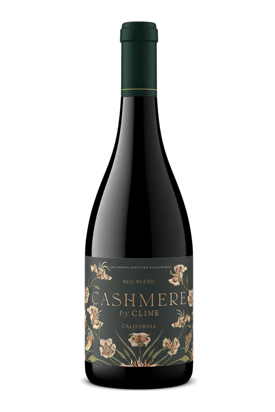 Cline Classic Cashmere 2023 - 750 ML