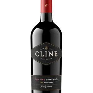 Cline Classic Old Vine Zinfandel 2024 - 750 ML