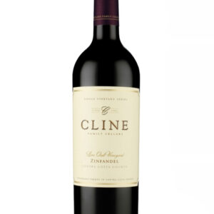 Cline Live Oak Vineyard Zinfandel 2019 - 750 ML