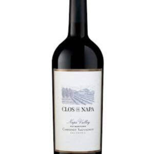 Clos de Napa Rutherford Cabernet 2023 - 750 ML