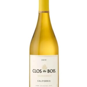 Clos Du Bois Chardonnay 2023 - 750 ML