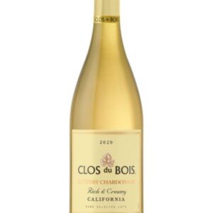 Clos Du Bois Chardonnay Buttery - 750 ML