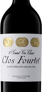 Clos Fourtet 2020