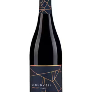 Cloudveil Pinot Noir 2023 - 750 ML
