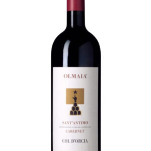 Col d'Orcia Olmaia Cabernet Sauvignon 2020 - 750 ML