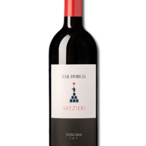 Col d'Orcia Rosso Spezieri 2021 - 750 ML
