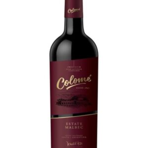 Colome Estate Malbec 2022 - 750 ML