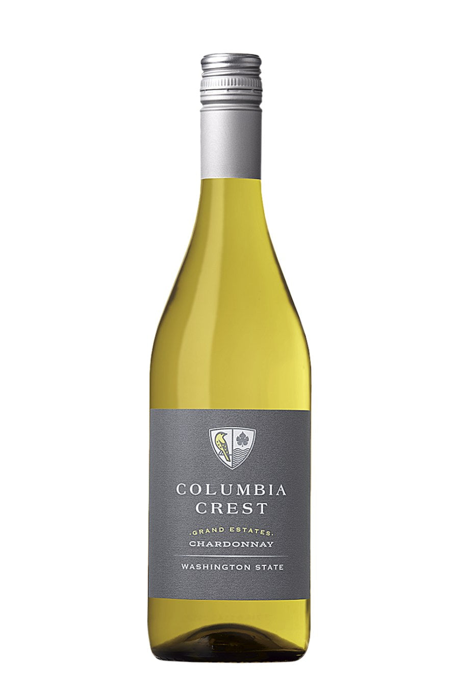 Columbia Crest Grand Estates Chardonnay 2023 - 750 ML
