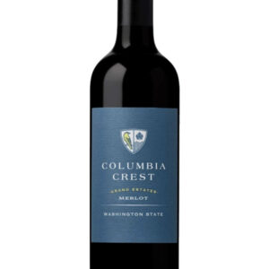 Columbia Crest Grand Estates Merlot 2022 - 750 ML