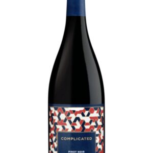 Complicated Pinot Noir 2021 - 750 ML