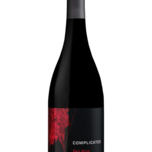 Complicated Red 2020 - 750 ML