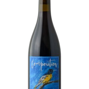 Composition Pinot Noir 2022 - 750 ML