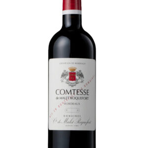 Comtesse De Malet Roquefort Bordeaux Rouge 2022 - 750 ML