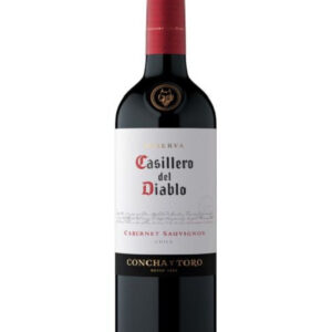 Concha Y Toro Casillero Diablo Cabernet Sauvignon 2023 - 750 ML