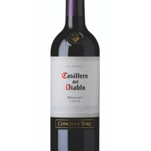 Concha Y Toro Casillero Diablo Merlot 2022 - 750 ML