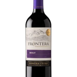 Concha Y Toro Frontera Merlot NV - 750 ML