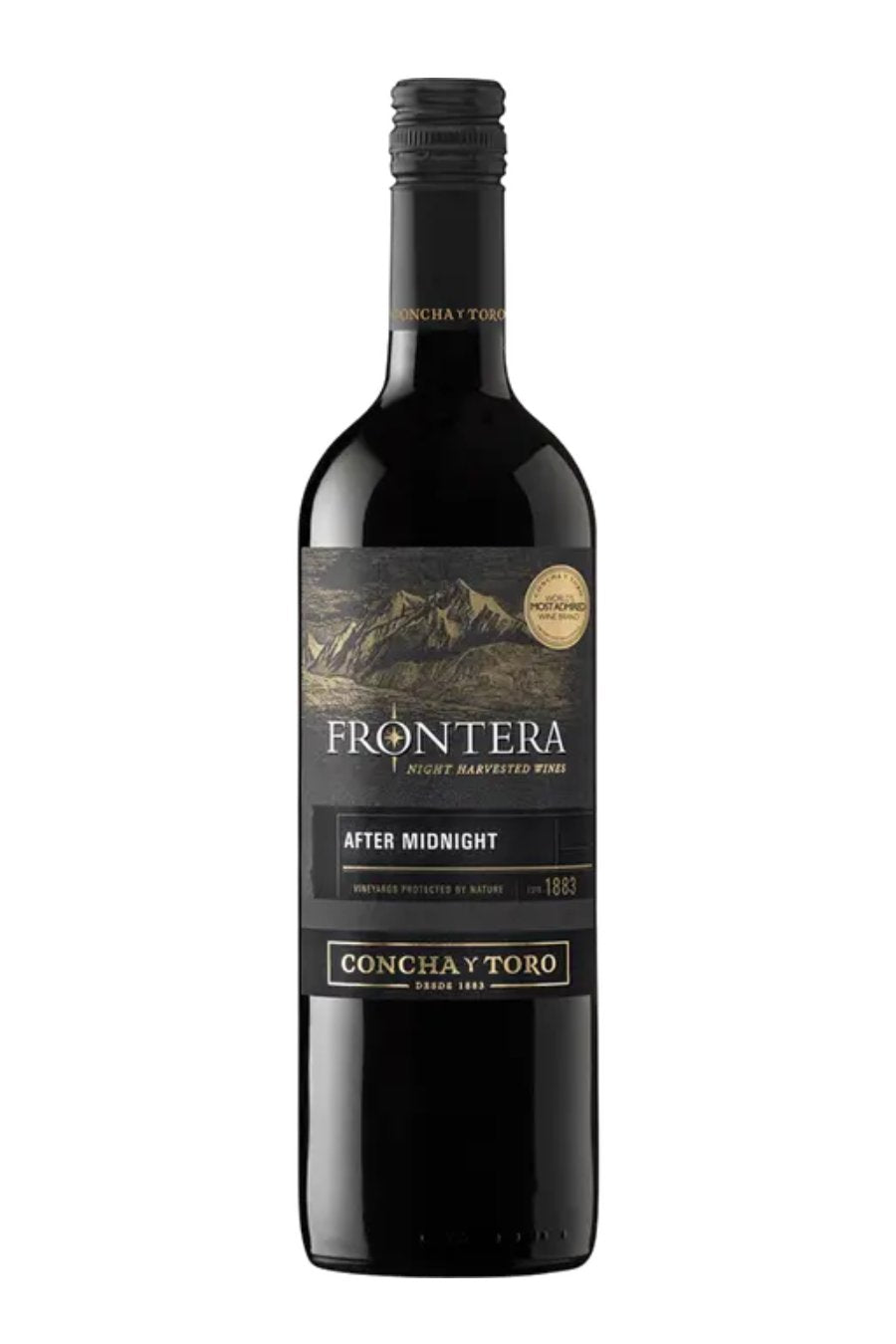 Concha Y Toro Frontera Midnight Red NV - 750 ML