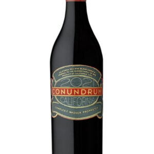 Conundrum Red Blend 2022 by Caymus Vineyards - 750 ML