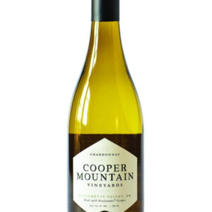Cooper Mountain Chardonnay 2021 - 750 ML