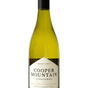 Cooper Mountain Pinot Gris 2022 - 750 ML