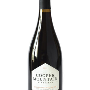Cooper Mountain Pinot Noir 2022 - 750 ML