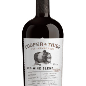 Cooper & Thief Bourbon Barrel Aged Red Blend 2022 - 750 ML