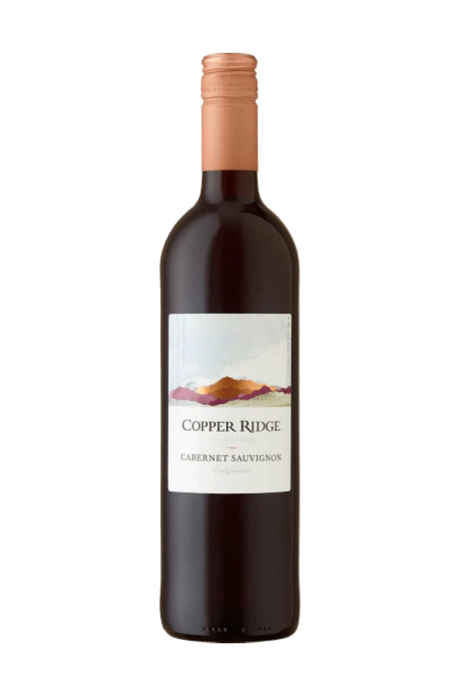 Copper Ridge Cabernet Sauvignon NV - 750 ML
