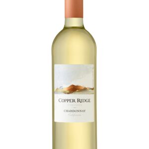 Copper Ridge Chardonnay - 750 ML