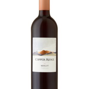 Copper Ridge Merlot NV - 750 ML