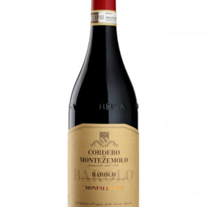 Cordero di Montezemolo Barolo Monfalletto DOCG 2021 - 750 ML