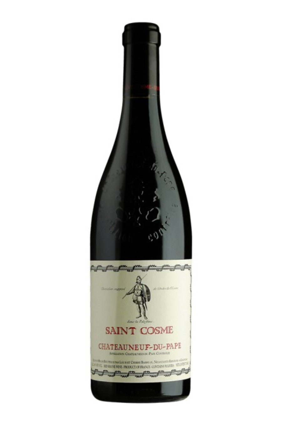 Cosme St Chateau Chateauneuf du Pape Rouge 2023 - 750 ML