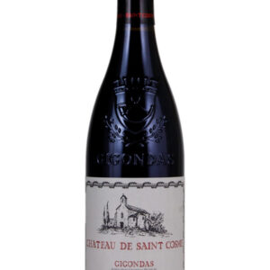 Cosme St Chateau Gigondas 2022 - 750 ML