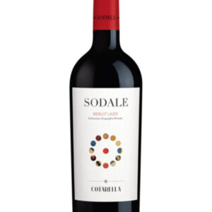 Cotarella Sodale Merlot 2020 - 750 ML