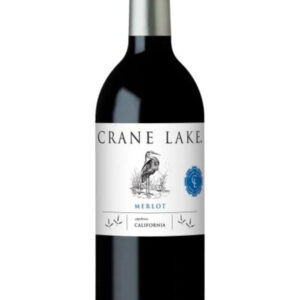 Crane Lake Merlot - 750 ML