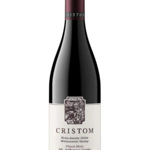 Cristom Mt Jefferson Pinot Noir 2024 - 750 ML