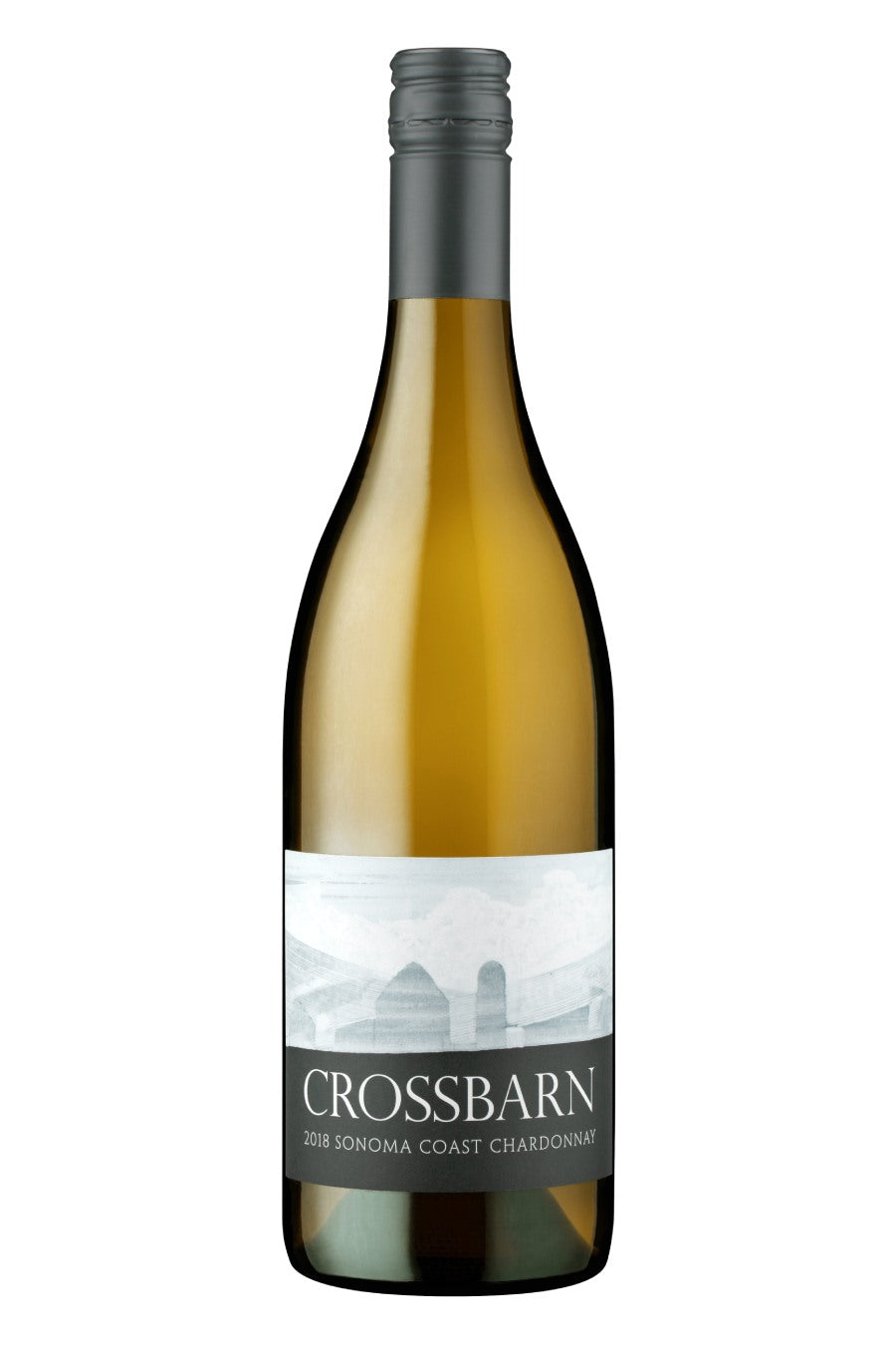 Crossbarn by Paul Hobbs Sonoma Coast Chardonnay 2024 - 750 ML