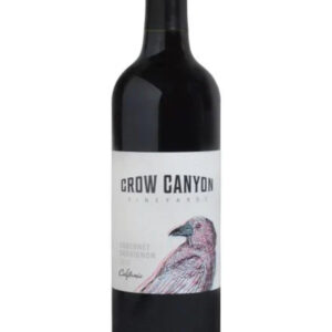 Crow Canyon Cabernet Sauvignon 2022 - 750 ML