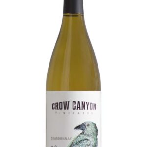 Crow Canyon Chardonnay 2023 - 750 ML