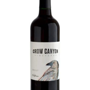 Crow Canyon Merlot - 750 ML