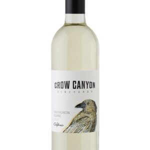 Crow Canyon Sauvignon Blanc 2023 - 750 ML