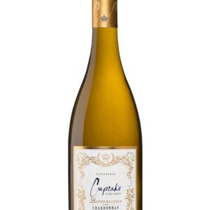 Cupcake Butterkissed Chardonnay 2022 - 750 ML