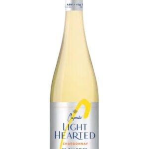 Cupcake Light Hearted Chardonnay NV - 750 ML