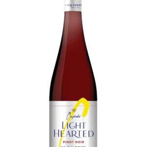 Cupcake Light Hearted Pinot Noir - 750 ML